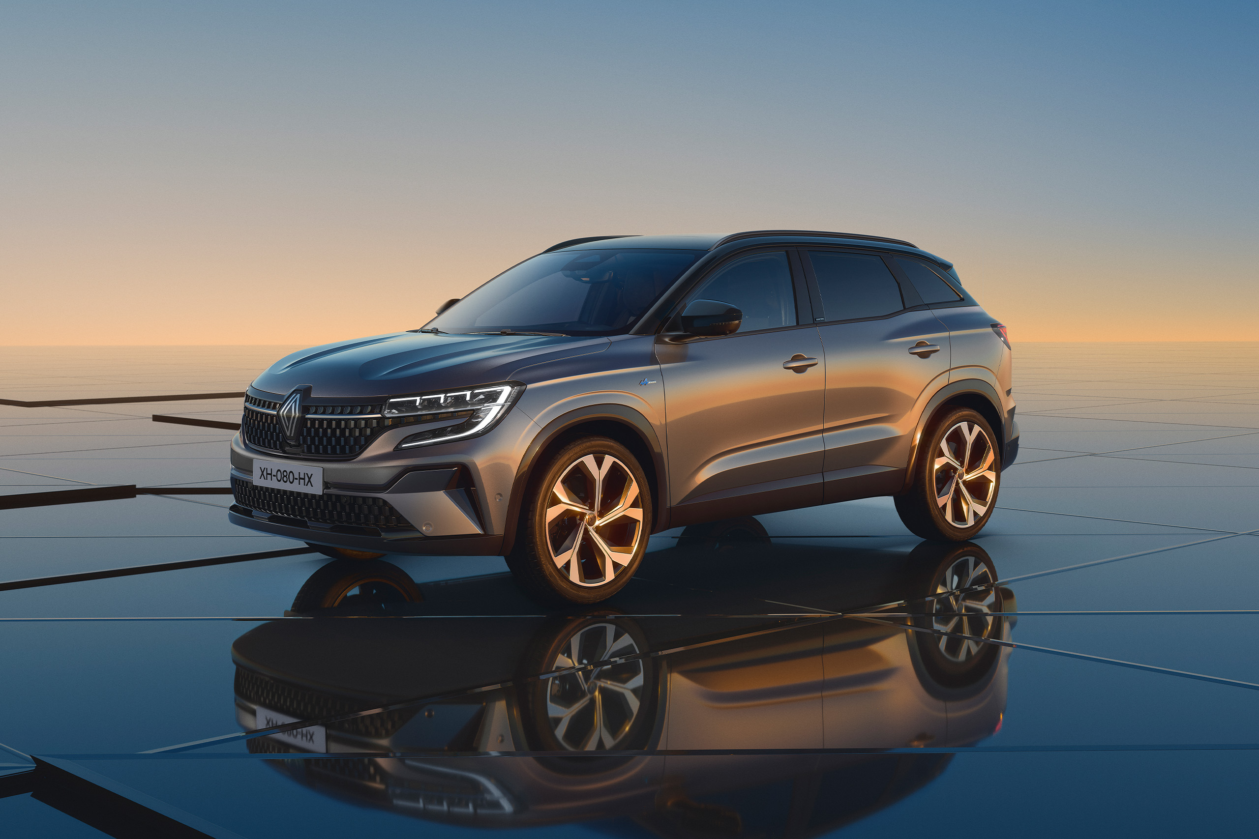 NUOVO RENAULT ARKANA