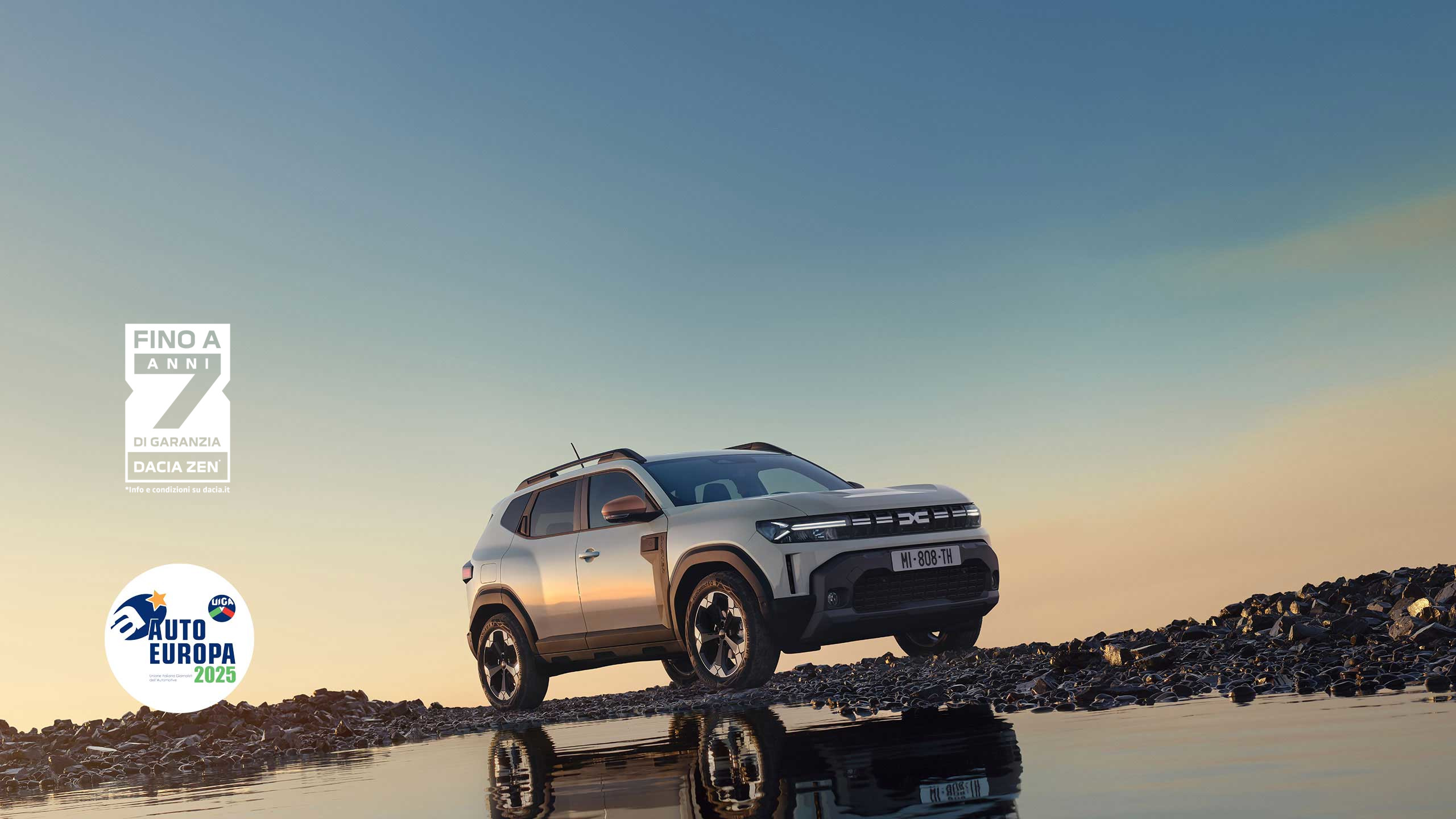Spring Electric - city car elettrica Dacia