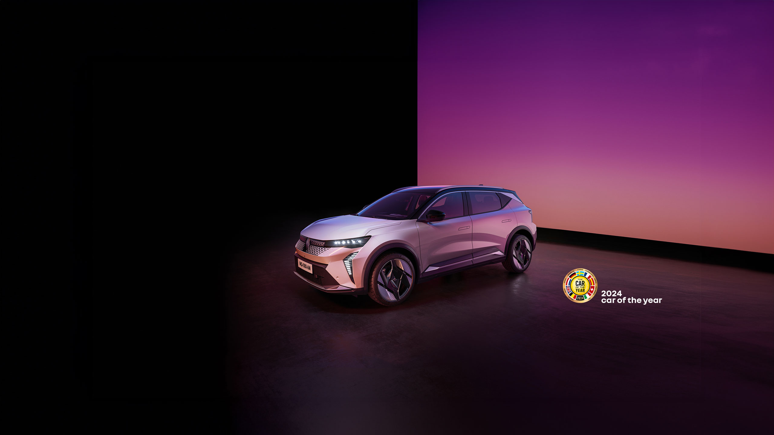 RENAULT SCENIC E-TECH ELECTRIC