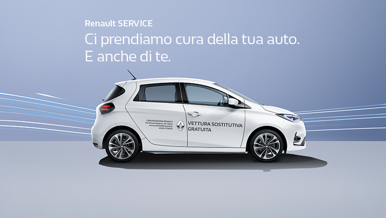 Renault business