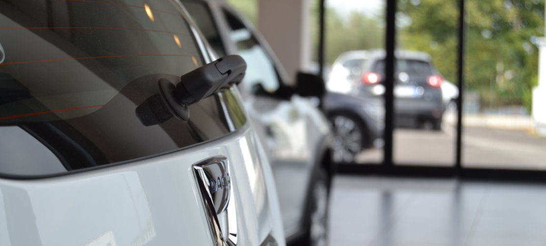 CONCESSIONARIA UFFICIALE DACIA