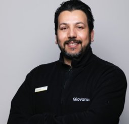 Fouad El Amrati - Concessionaria Enrico Giovanzana