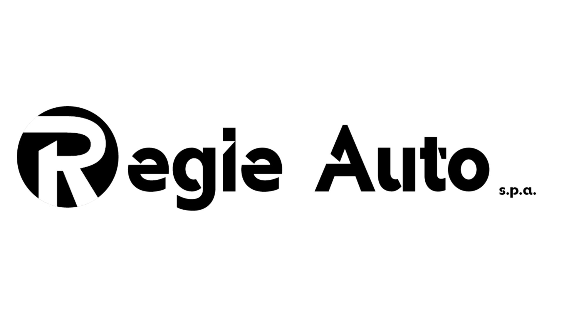 Logo REGIE AUTO SPA
