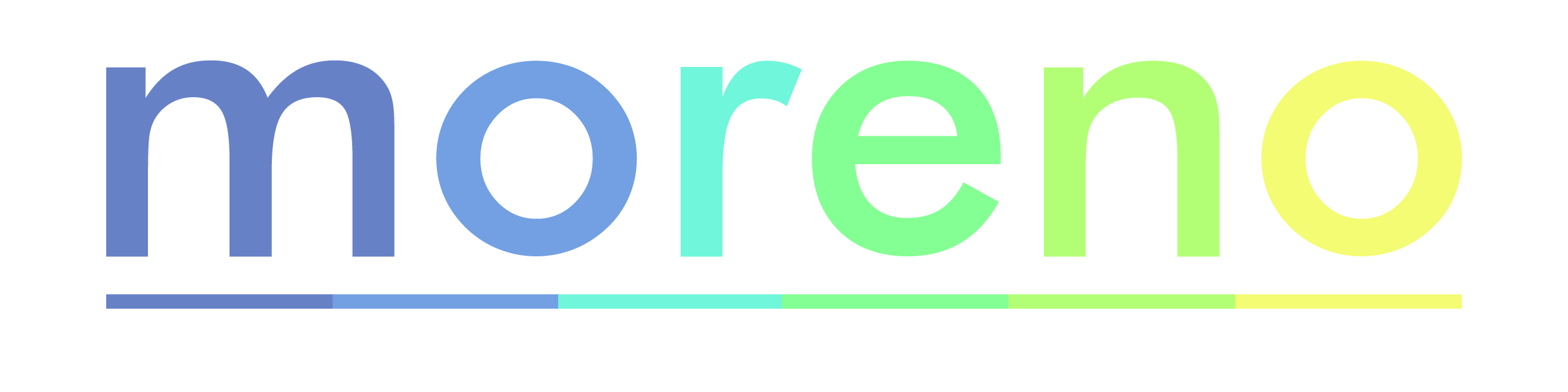 Logo MORENO